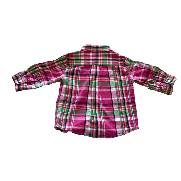 Janie and Jack Shirt Top Bogo Infant Girls 3-6 mos - Picture 3 of 12